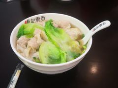 -蓝记云吞(正果店)