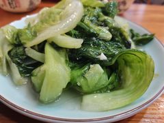 蒜泥生菜-百家鲜·杭帮菜