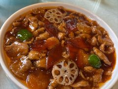 -烤肉季饭庄