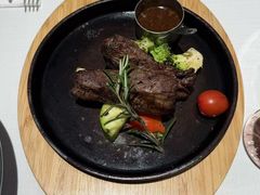 -俄士厨房(五棵松华熙LIVE店)