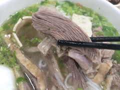 -李记鹅肉粿条