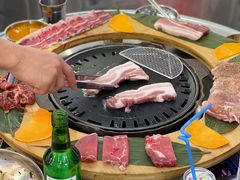 -玄希浪漫厨房·韩料烤肉(湖滨银泰in77店)