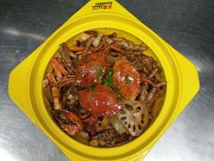 -多嘴超级肉蟹煲(欧亚卖场店)