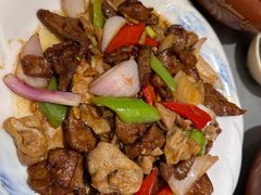 -吴记酱骨炖菜馆(西大直街店)