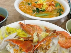 -木木鲜海鲜面(天一店)