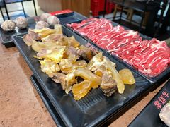 -幸运牛汕头小黄牛牛肉火锅(梅林店)