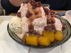红豆粉粿棉花甜-Ice Monster冰馆·CNN评选全球十大甜品(国贸商城店)