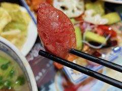 -天发芽·何记葫芦头泡馍·传统小吃(报恩寺街店)