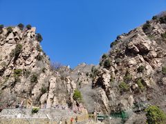 -京东石林峡风景区