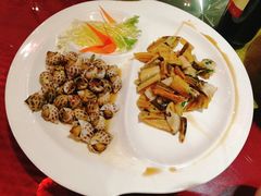 -万家宴海鲜大酒楼(五四路店)