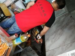 -王哥铁板烧(簋街店)