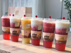 -奈雪的茶(市百一店)