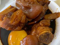 滋补猪脚姜-明泉居茶点荟(车陂店)