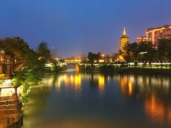 -里运河文化长廊-御码头