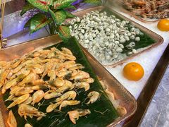 -山海盟海鲜烤肉自助餐厅(杭州萧山银泰店)