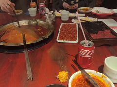 -袁老四重庆老火锅(桐梓坡店)