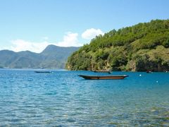 -丽江泸沽湖景区