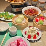 樱花看武汉 虾饺吃茶港！！[胜利]