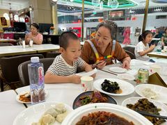 -东方饺子王(新奥购物中心店)