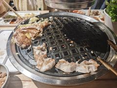 -霸腹烤肉(厦门柚子番店)