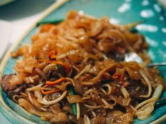 干炒牛河-晶荷轩(香港迪士尼乐园酒店)