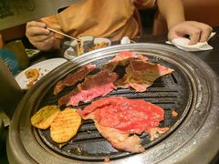 -東盛炭烤自助料理(玄武招商花园城店)