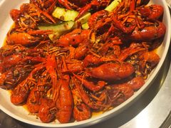 -龙巢盱眙龙虾·牛蛙·烧烤宵夜(八卦岭店)