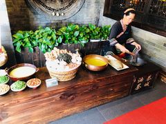 -凤凰山斑鱼馆(恭城店)