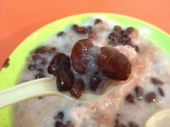 红豆炼乳刨冰-王中王刨冰