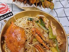 -狮龙啤酒烧烤屋(建二路店)