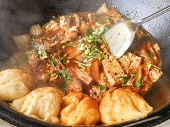 -东北铁锅炖鱼·大鹅·小鸡·排骨(五塔寺广场店)