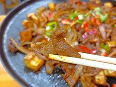 -老周炒拨拉(甘州总店)