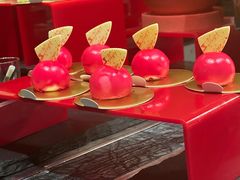 -北京希尔顿逸林酒店-逸轩西餐厅-自助餐厅