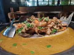 -探鱼·鲜青椒爽麻烤鱼(天河优托邦店)
