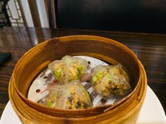 黑松露野菌饺-维园悦谱·海派家常菜(乌鲁木齐南路店)