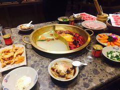 -小龙坎火锅(黄河店)