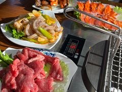 -汉城烧烤(西稍门劳动路店)