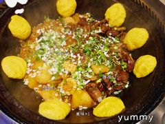 -门家大院铁锅炖(东北大马路店)