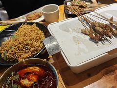 -本色·小马哥烧烤(无锡九里仓店)