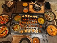 -夜食白市Yespicy·烧烤啤酒宵夜(番禺四海城店)
