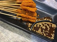 -小炉子烤串(沈辽路店)