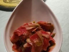 不倒翁萝卜皮-不倒翁·徽天下名菜楼(马鞍山路店)