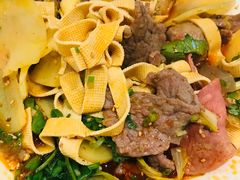 -成都你六姐·牛肉冒菜(城市集市合生汇店)