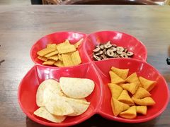 -疆山别院烧烤·新疆菜(铁路局店)
