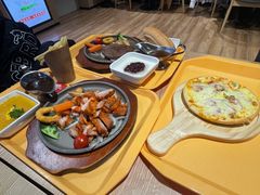 -北大家园食堂