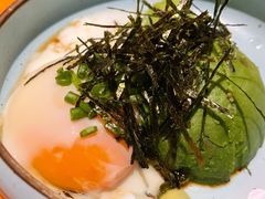 牛油果温泉蛋-醉虎传(南锣鼓巷店)