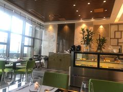 大堂-索菲特酒店 · 云尚天际自助餐厅