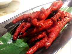 鸡爪-精典一号民间菜