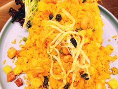 菠萝海鲜炒饭-苏梅花园(群星城店)