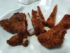 炸猪排-明呈黄鱼面馆(斜土路店)